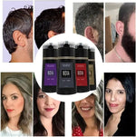 ColorBoost | Sofortiges Haarfärbeshampoo – Schnelle Auffrischung für strahlendes Haar