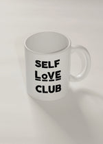 Kaffeetasse für Selbstliebe – 325 ml Keramiktasse