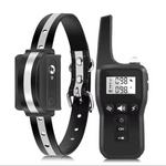 Intelligenter Hundehalsband mit Fernbedienung und 1000m Reichweite