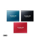 Blazing-Fast External SSD | USB 3.1 Type-C | 500GB–2TB