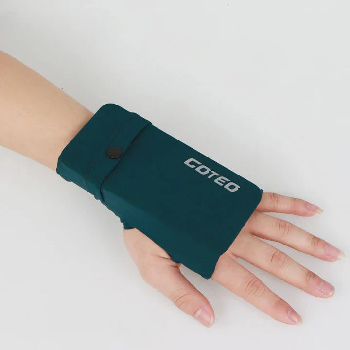 Sportliche Handgelenktasche – Handyhalter für Fitness und Laufen