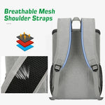 FrischPack | 30L Cooler Backpack | Insulated & Leakproof | Spacious & Comfortable