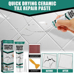 Tile Restorer – Instant Repair for Ceramic & Marble | 100 ml