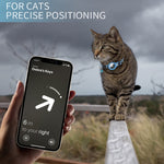 GPS Cat Collar for Safe Tracking and Protection
