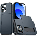SicherStyl iPhone Hülle mit Kartenfach – Schlankes Design