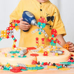 Creative Workshop - Multifunctional Toolbox for Children