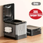 ComfortPlus XL Portable Camping Toilet | Hygienic and Practical