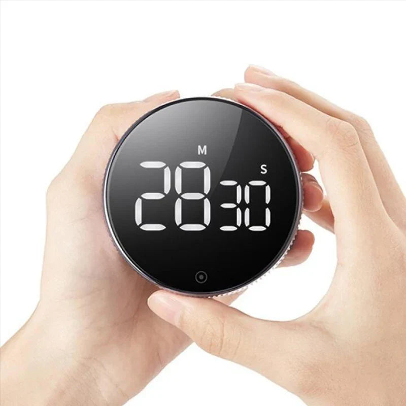 Präziser Magnetischer Digitaler Timer für Alle Anlässe