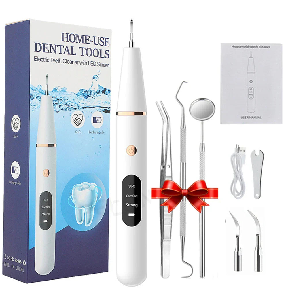 ZahnVital Sonic | Ultrasonic Toothbrush for Radiant Teeth