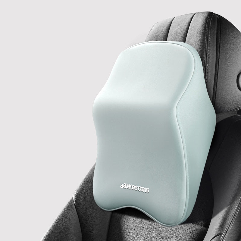 Komfortabler Autositz Unterstützer | Ergonomische Nacken- und Rückenstütze