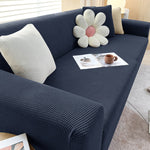 FlexiCover Elastische Sofabezüge – Schutzbezug für Eck- und Standardsofas