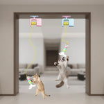 Elektrisches hängendes Spielzeug für Katzen