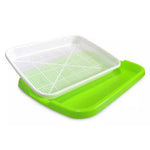 FreshSprout Set | Two-Tiered System for Microgreens | BPA-free