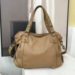 Elegante Schultertasche mit großem Fassungsvermögen – Althea Design