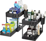 Kitchen organization made easy – Flexible shelf for your kitchen