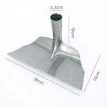 Hofprofi Universal Scraper & Snow Shovel | Robust Cleaning Tool