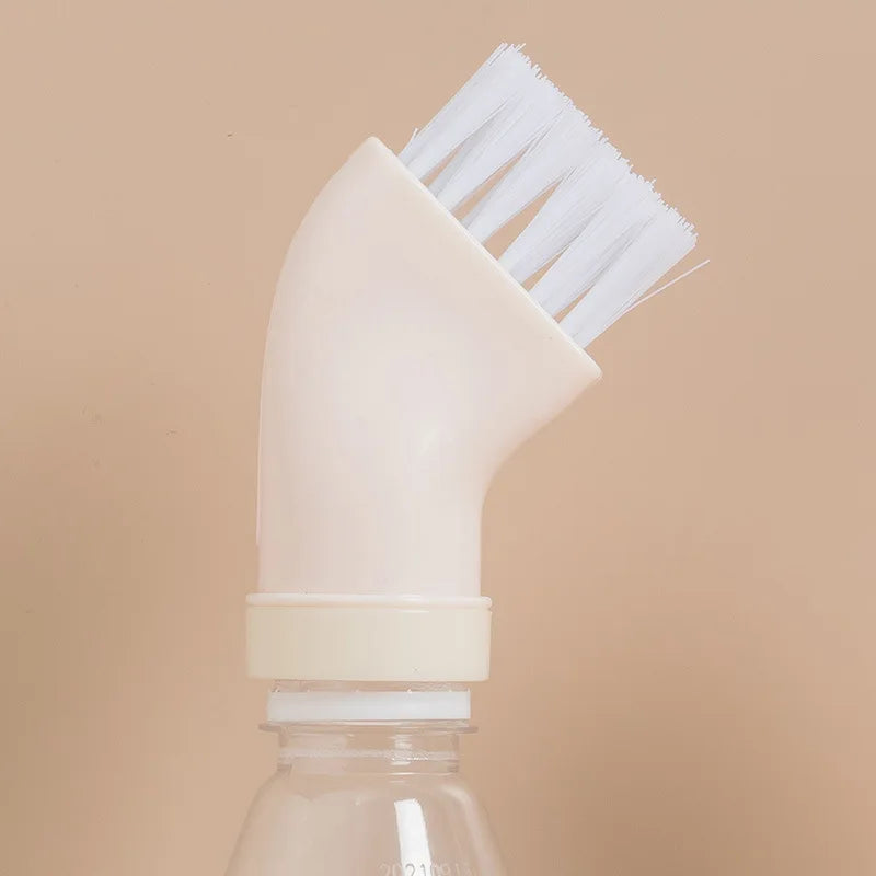 Multifunktionale Flaschenreinigungsbürste | AquaClean