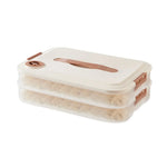 FreshKeeper – Stackable Food Storage with Freshness Guarantee