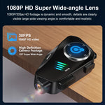 Fahrzeugkamera für Motorradhelme – HD 1080P wasserdicht