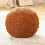 Kuschelkissen – Donut, Globus, Bogen und Knoten