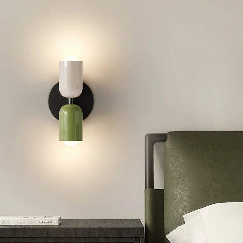 Gentle light source for a stylish ambiance