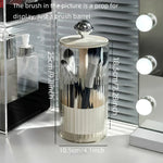 Makeup Pinsel Organizer mit Auto Hebefunktion und luxuriösem Design