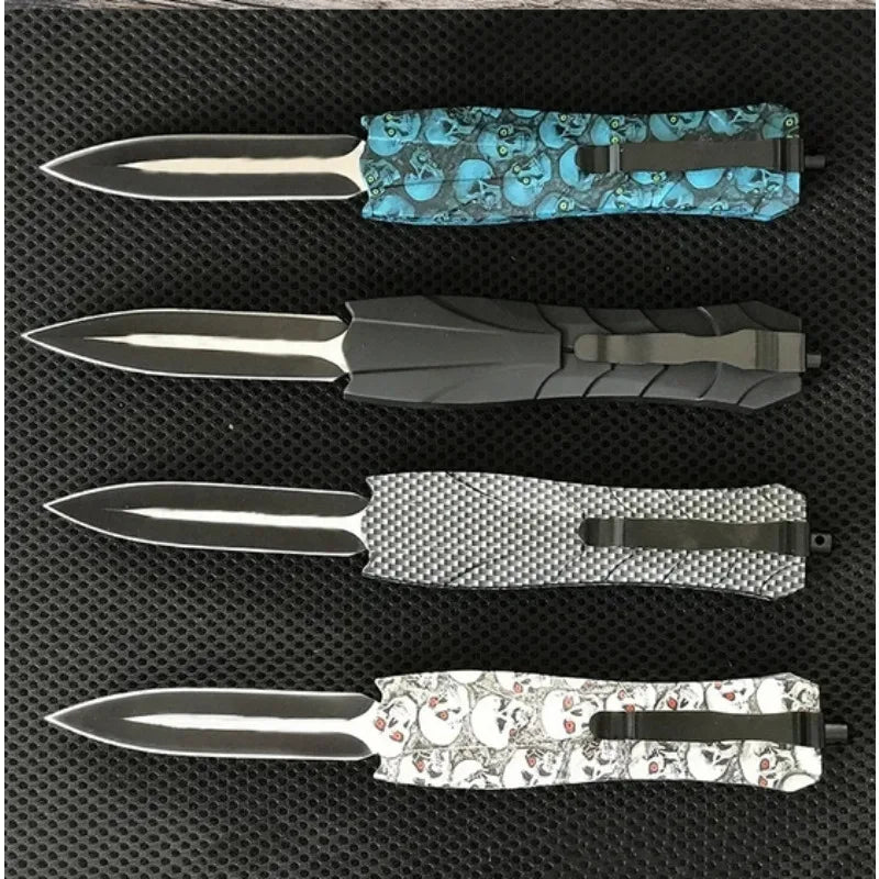 Ergonomisches Multitool-Messer für den Alltag und Selbstschutz