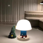 Sanfte Ambientbeleuchtung Schalen