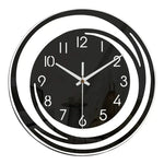 Stylish Nordic Acrylic Wall Clock – Silent, Modern Look for Your Home