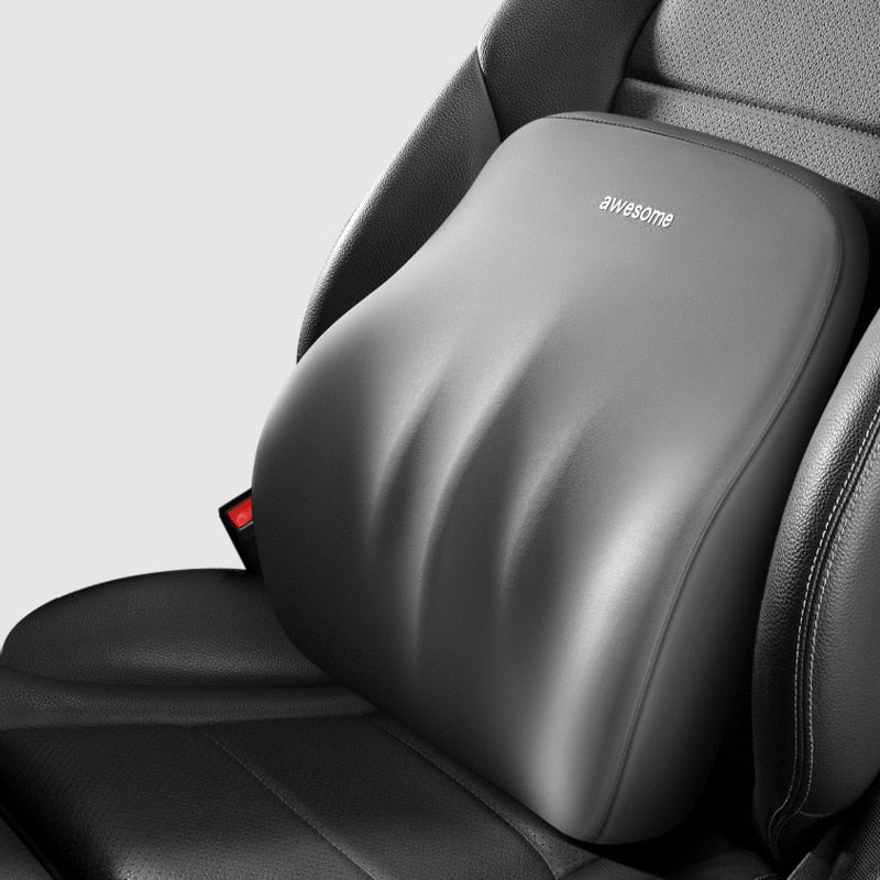 Komfortabler Autositz Unterstützer | Ergonomische Nacken- und Rückenstütze