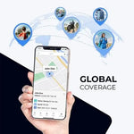Mini GPS Tracker Set – Immer den Überblick über Ihre Wertsachen