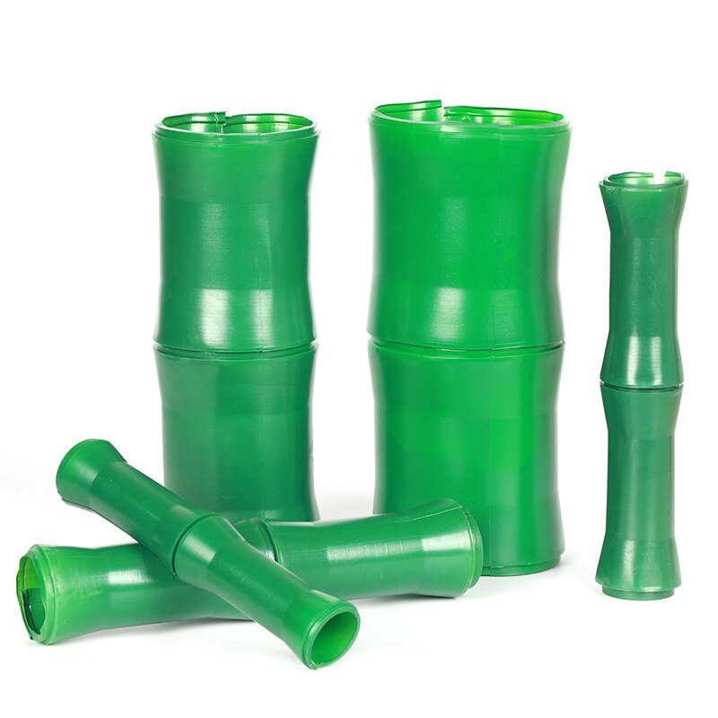 Natürliche Rohrverkleidung aus Bambus | EcoCover Set