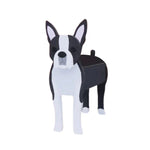 Hundefreundlicher Blumentopf – Verspielter Pflanzenbehälter