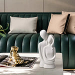 Togetherness – Romantic Ceramic Sculpture for Your Home