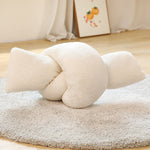 Kuschelkissen – Donut, Globus, Bogen und Knoten