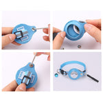 GPS Cat Collar for Safe Tracking and Protection