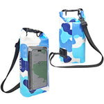 AquaShield | Robust Waterproof Bag for Outdoor Activities