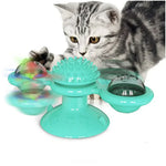 Katzenfreude | Windelement Spielzeug für Katzen