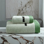 Ecoluxe – Elegantes Handtuch aus 100% Bio-Baumwolle