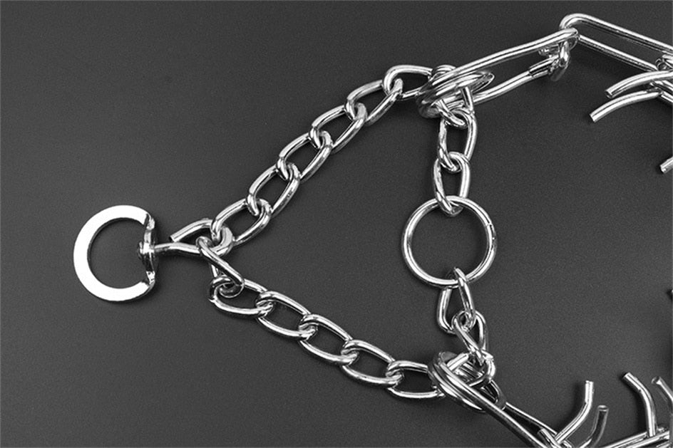 FlexiPaw | Anti-Zieh-Halsband für Hunde - Modell B