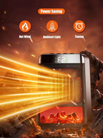 Smart Heater – Fast heat for larger rooms