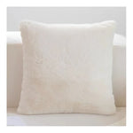 Luxurious Faux Fur Cushion Cover | 45×45 cm