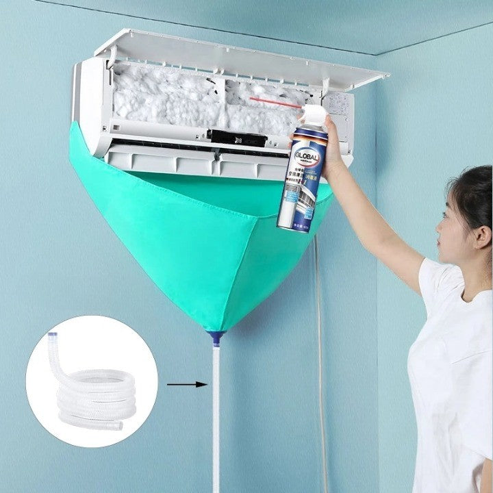 Set zur gründlichen Reinigung der Klimaanlage – Frische für Ihr Zuhause