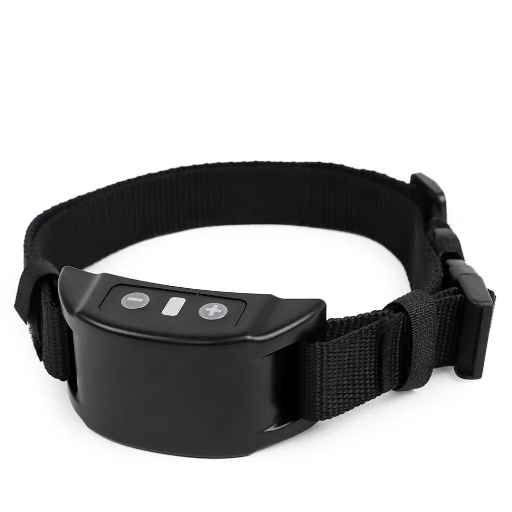 Automatisches Anti-Bell-Halsband mit Geräusch- und Schockfunktion