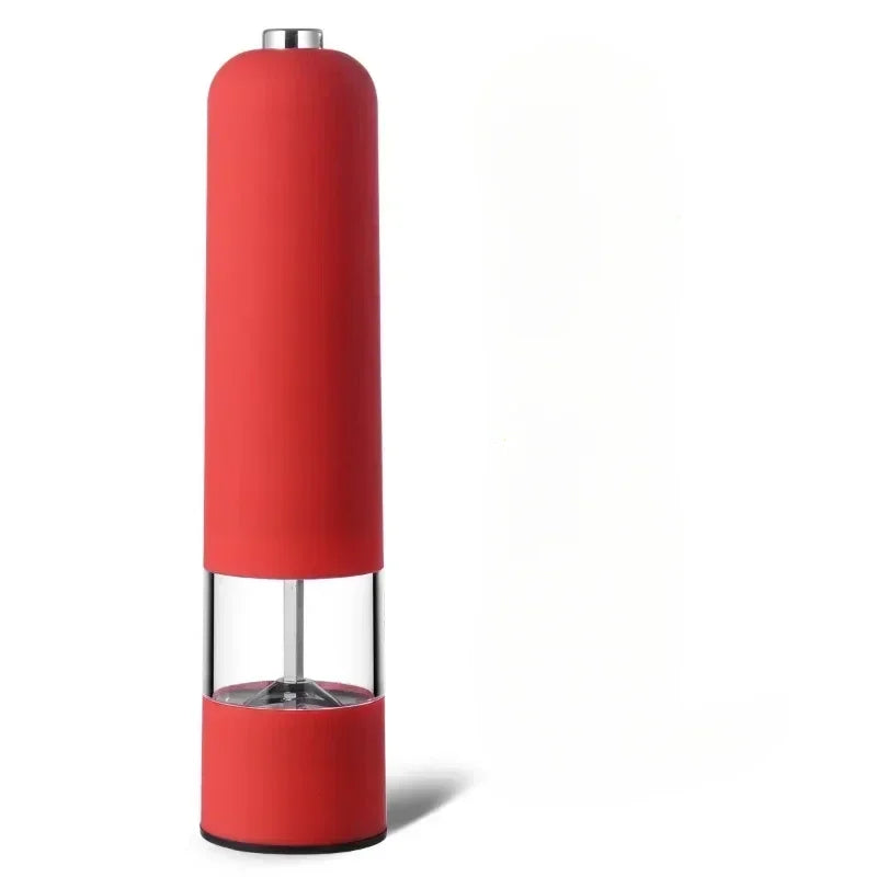 Elegant Spice Mill | Adjustable & Cordless | With LED Illumination