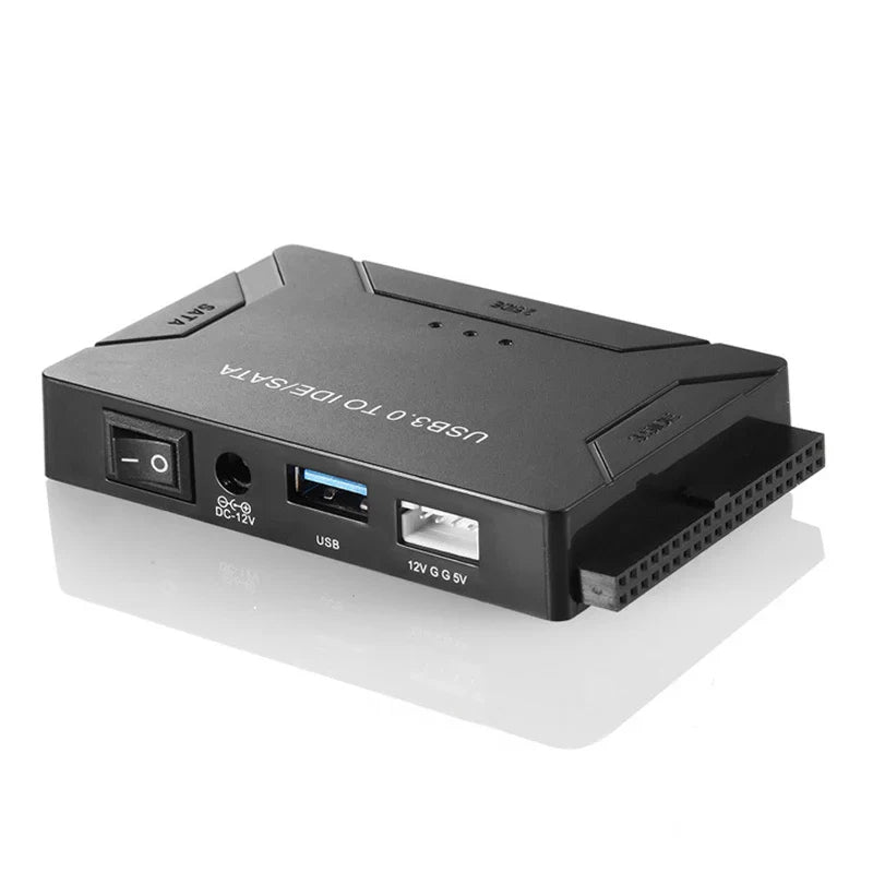 Data Rescuer – Your reliable data recovery tool