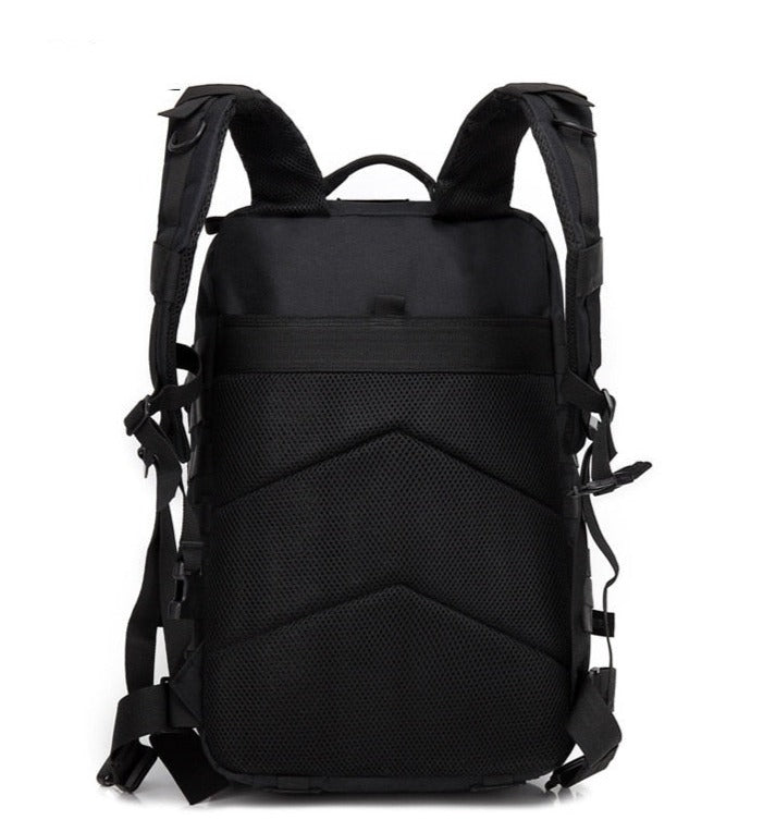 Vielseitiger Rucksack 50 L – Für Abenteuer und Alltag