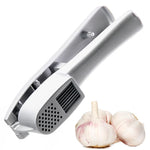 KnoblauchProfi DuoPress | 2-in-1 Garlic Cutter and Press