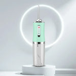 Cordless Water Flosser for Comprehensive Oral Care