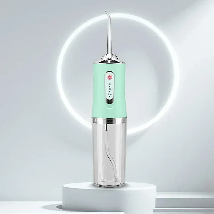 Cordless Water Flosser for Comprehensive Oral Care